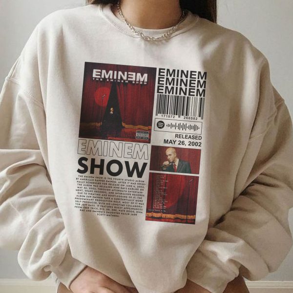 Enimem Show Sweatshirt