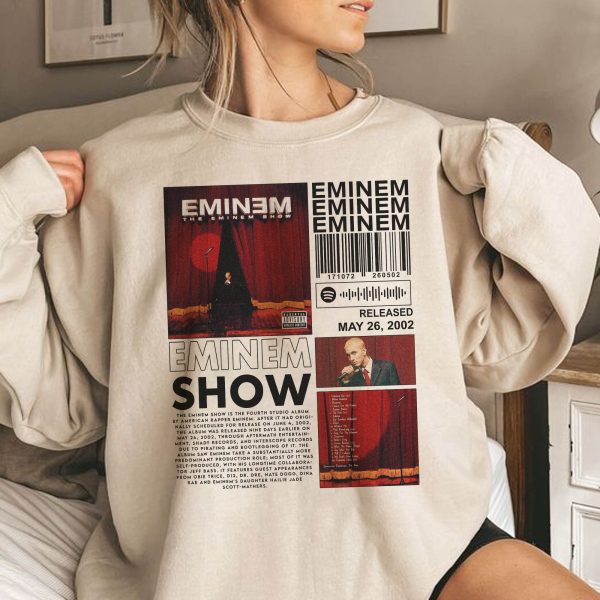 Enimem Show Sweatshirt