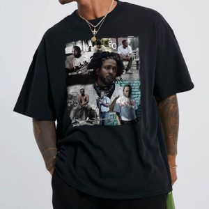 Kendrick Album shirt