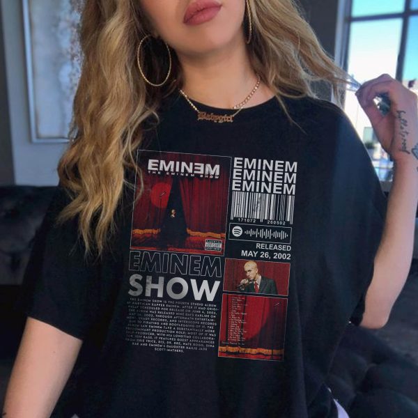 Enimem Show Sweatshirt