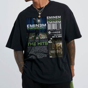 Eminem Curtain Call: The Hits