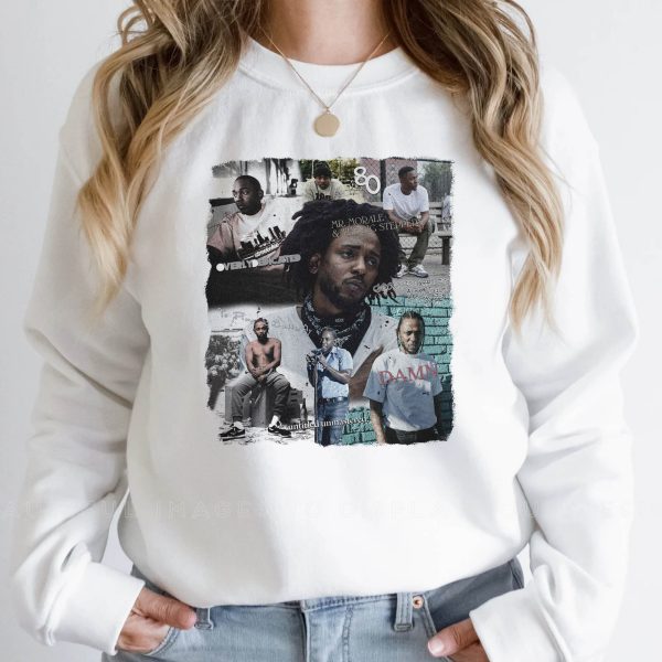 Kendrick Album shirt