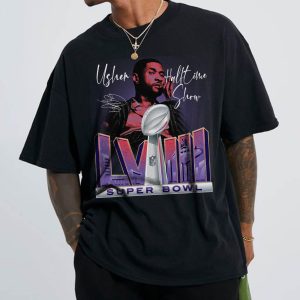 Usher Halftime Show Shirt