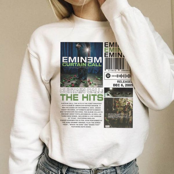 Eminem Curtain Call: The Hits