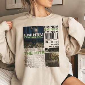 Eminem Curtain Call: The Hits