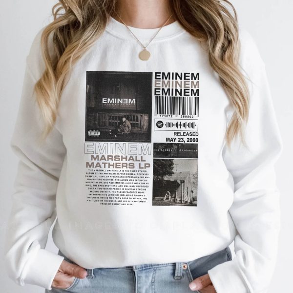 Eminem MMLP shirt