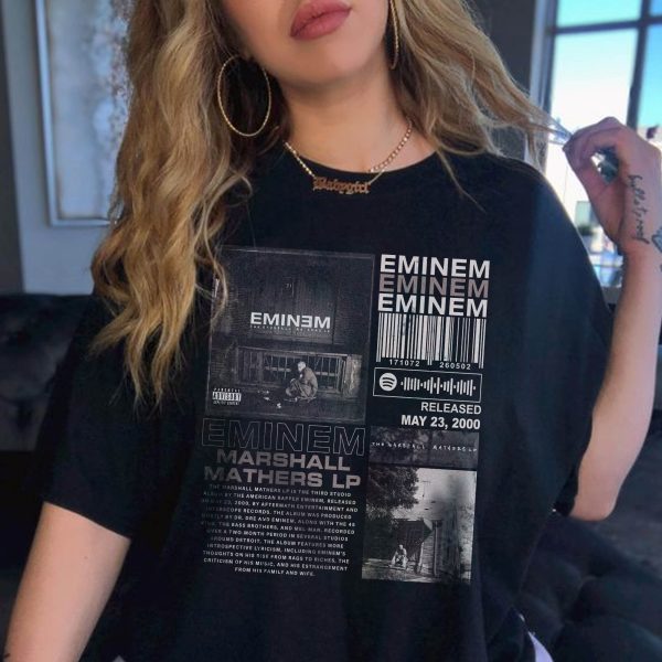 Eminem MMLP shirt