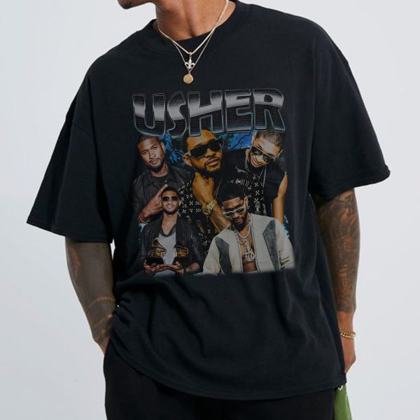 Usher Shirt