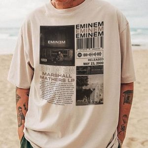 Eminem MMLP shirt