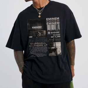 Eminem MMLP shirt