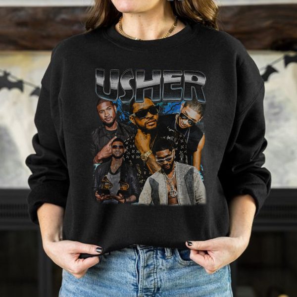 Usher Shirt