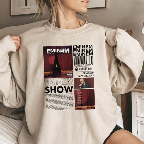 Eminem Sweatshirt