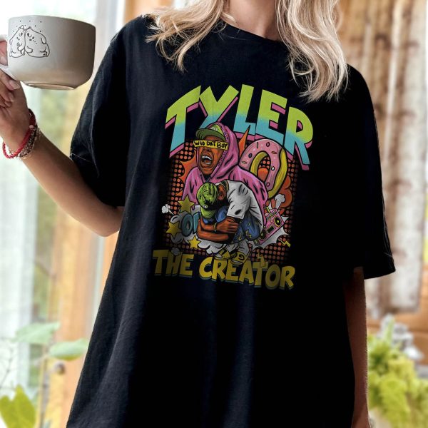 Tyler The Creator Shirt