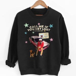 Tyler the Creator Call me if you get lost Sweatshirt