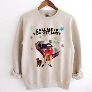 Tyler the Creator Call me if you get lost Sweatshirt