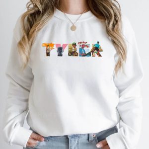 Tyler The Creator Album Sweatshirt