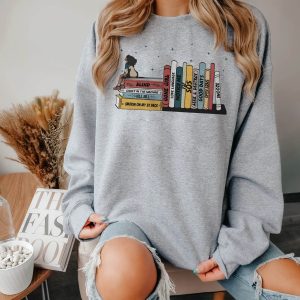 SZA Album Book Sweatshirt