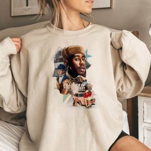 Tyler The Creator Call me if you get lost 1 Shirt