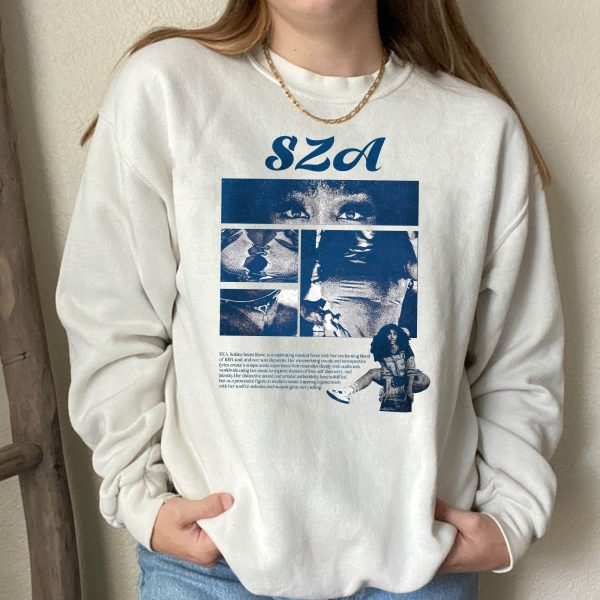 Sza SOS Shirt