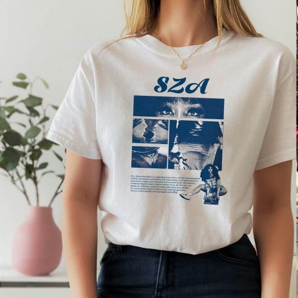 Sza SOS Shirt