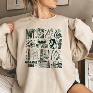 SZA Ctrl Album Sweatshirt