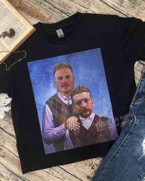 Funny Zach & Tyler Step Brothers Shirt