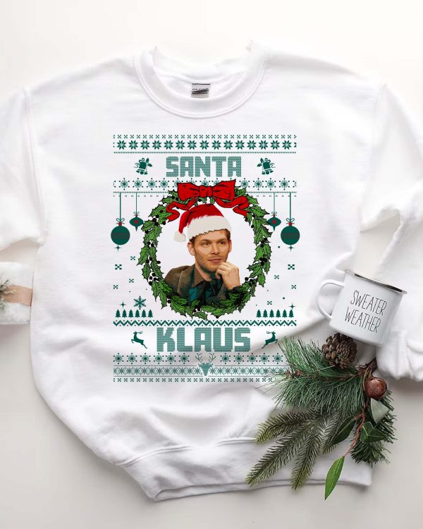 Santa Kalus sweatshirt