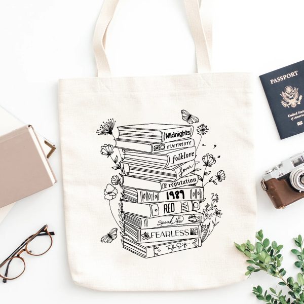 TS Book – Tote Bag