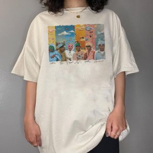 Tyler The Creator Album 2 Shirt