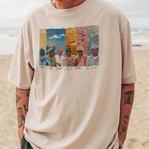 Tyler The Creator Album 2 Shirt