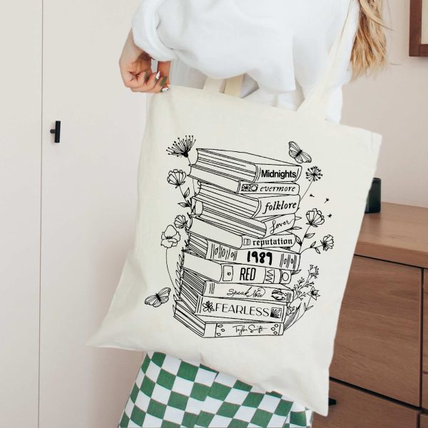 TS Book – Tote Bag