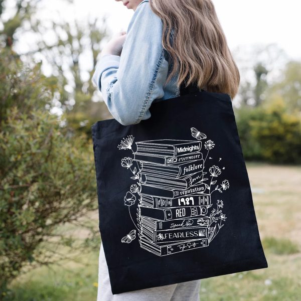 TS Book – Tote Bag