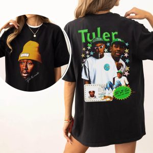 Tyler The Creator Call me if you get lost Tshirt