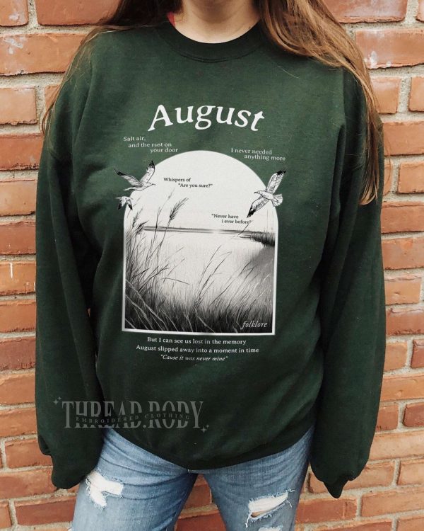 Retro August Shirt