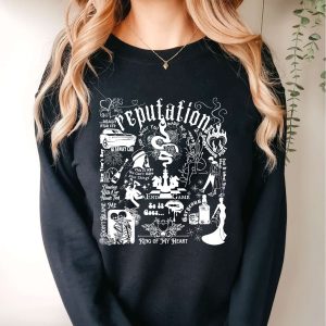 Rep Album – Sweatshirt