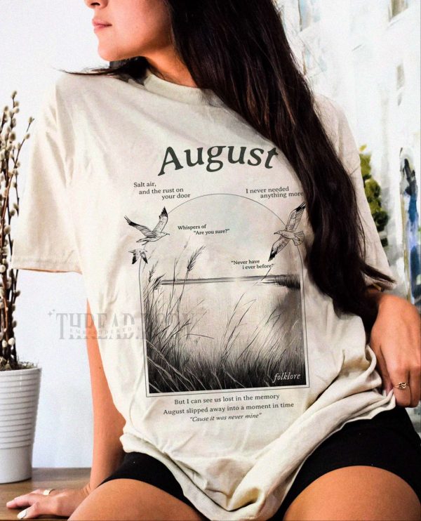 Retro August Shirt