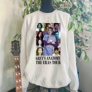 Grey’s Anatomy Tshirt