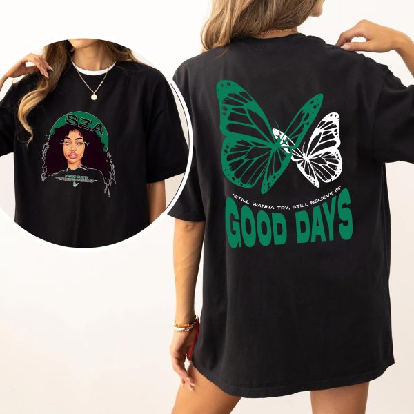 SZA Good Day Shirt