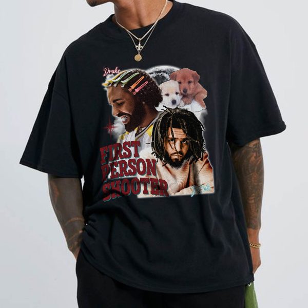 J Cole & Drake Shirt