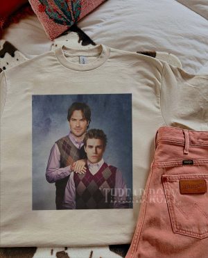 Salvatore Brother Shirt