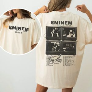Eminem Show 2 Side Shirt