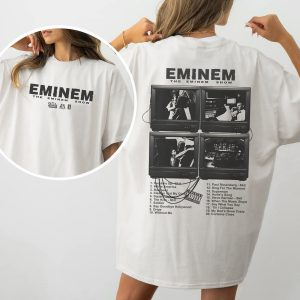 Eminem Show Shirt