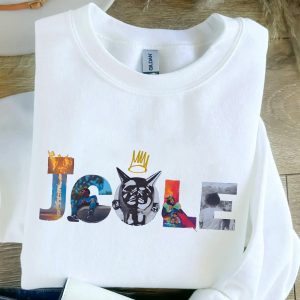 J. Cole Album Shirt