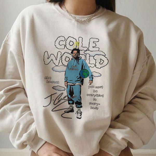 J. Cole Shirt