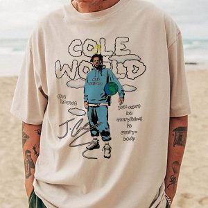J. Cole Shirt
