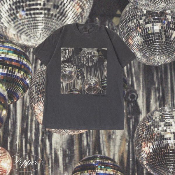 This Night Is Sparkling – Comfort Colors Shirt