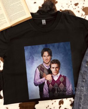 Salvatore Brother Shirt