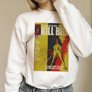 Sza Kill Bill 1 Shirt