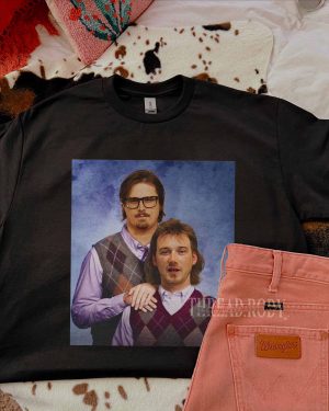 Funny Wallen & Hardy Step Brothers Shirt