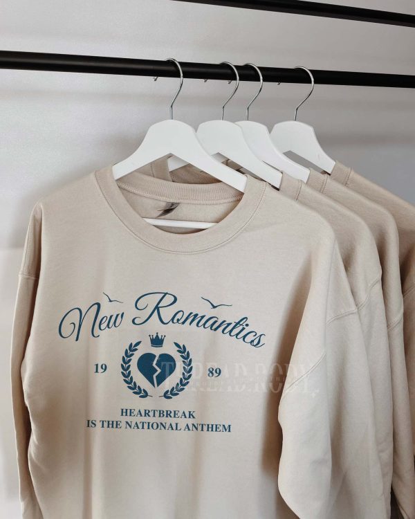 New Romantics Sweatshirt